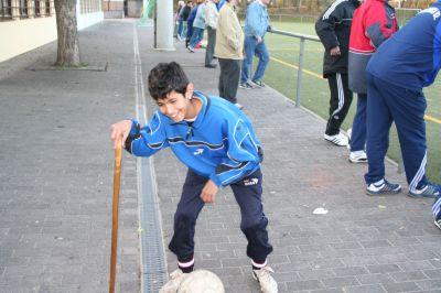Kicking SpVgg Igstadt
