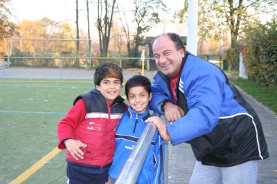 Kicking SpVgg Igstadt