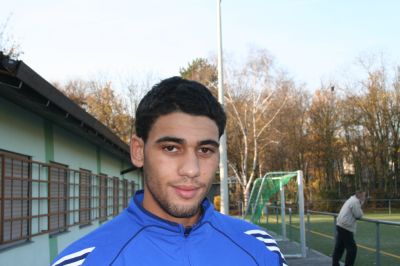 Kicking SpVgg Igstadt