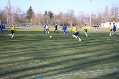 Kicking SpVgg Nassau