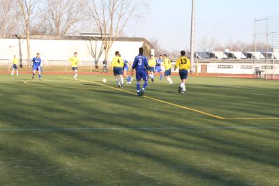 Kicking SpVgg Nassau
