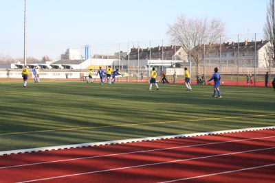 Kicking SpVgg Nassau