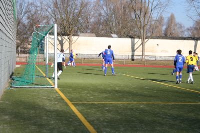 Kicking SpVgg Nassau