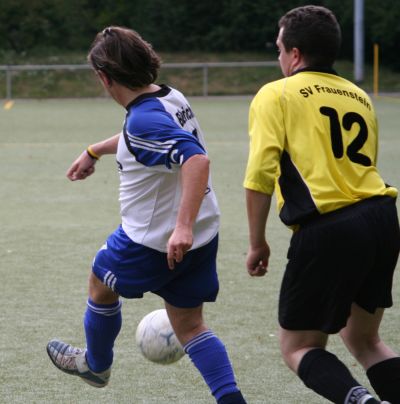 Kicking SV Frauenstein II