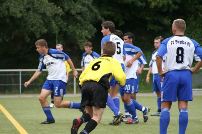 Kicking SV Frauenstein II