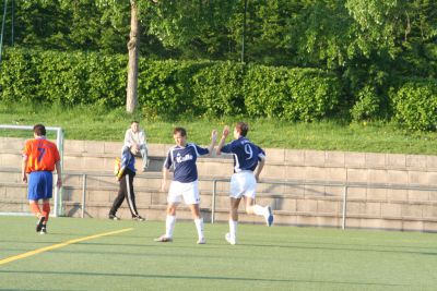 Kicking SV Wiesbaden