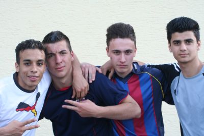 Kicking SV Wiesbaden