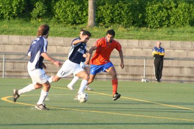 Kicking SV Wiesbaden