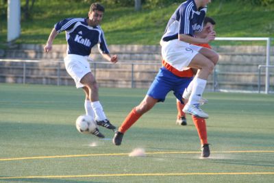 Kicking SV Wiesbaden