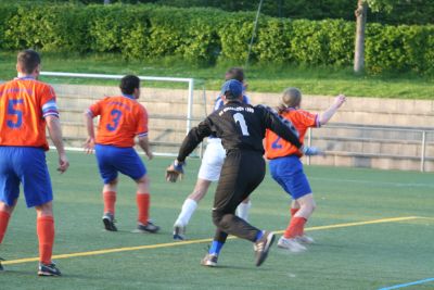 Kicking SV Wiesbaden