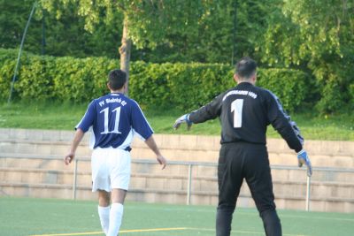 Kicking SV Wiesbaden