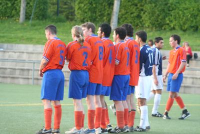 Kicking SV Wiesbaden