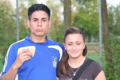 Kicking SV Wiesbaden