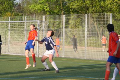 Kicking SV Wiesbaden
