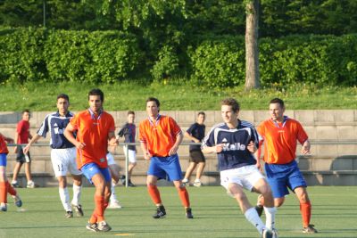 Kicking SV Wiesbaden