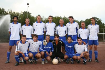 Der FV Biebrich 02 II 2005/06