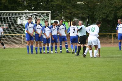 Kicking TSG 1846 Kastel