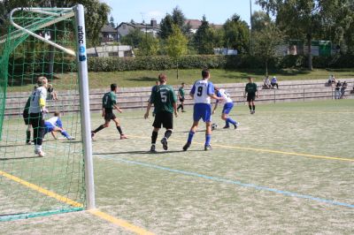 Kicking VfR Wiesbaden