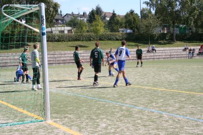 Kicking VfR Wiesbaden