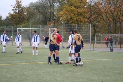 Heimspiel gegen den CD Espanol