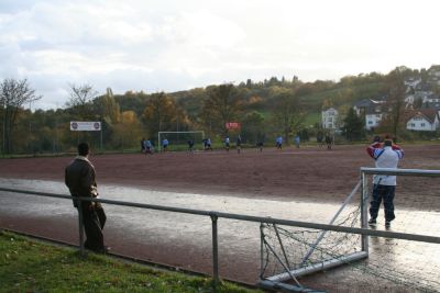 Ausw&auml;rtsspiel beim FC Maroc