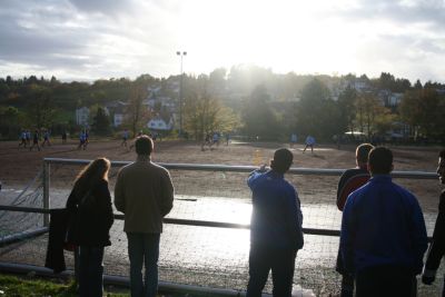 Ausw&auml;rtsspiel beim FC Maroc