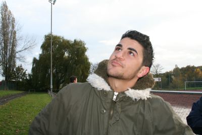 Ausw&auml;rtsspiel beim FC Maroc