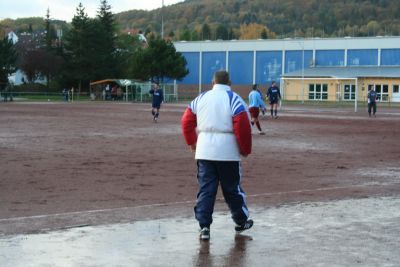 Ausw&auml;rtsspiel beim FC Maroc