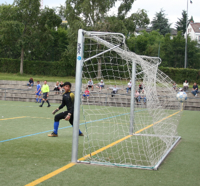 Heimspiel gegen den FC Maroc