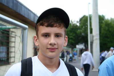 Heimspiel gegen den FC Maroc