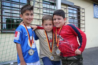 Heimspiel gegen den FC Maroc