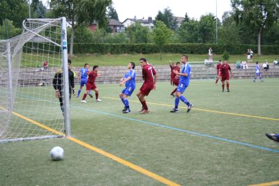 Heimspiel gegen den FC Maroc