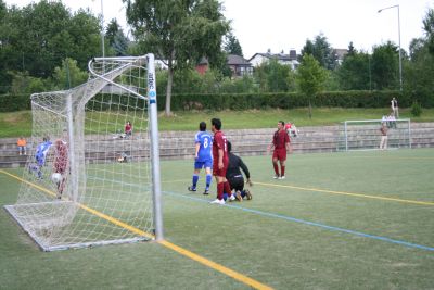 Heimspiel gegen den FC Maroc