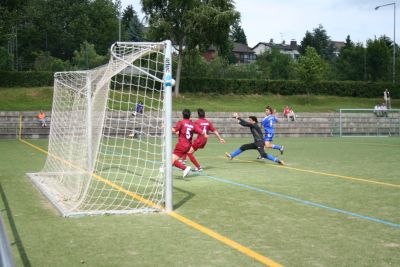 Heimspiel gegen den FC Maroc