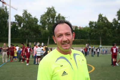 Heimspiel gegen den FC Maroc