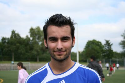 Heimspiel gegen den FC Maroc