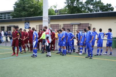 Heimspiel gegen den FC Maroc