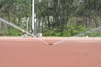 Ausw&auml;rtsspiel beim 1. FC Nord