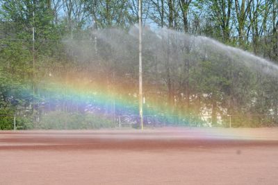 Ausw&auml;rtsspiel beim 1. FC Nord