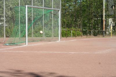 Ausw&auml;rtsspiel beim 1. FC Nord