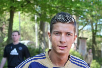 Ausw&auml;rtsspiel beim 1. FC Nord