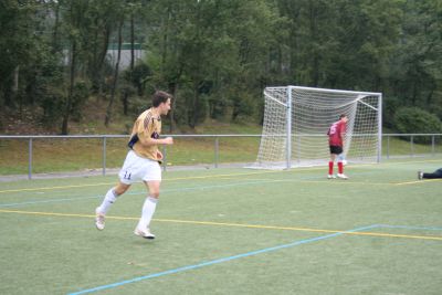 Heimspiel gegen den 1. FC Nord