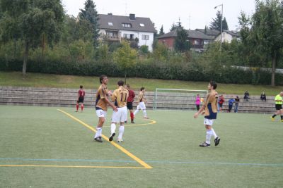 Heimspiel gegen den 1. FC Nord