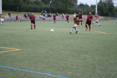 Heimspiel gegen den 1. FC Nord
