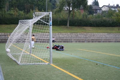 Heimspiel gegen den 1. FC Nord