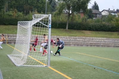 Heimspiel gegen den 1. FC Nord