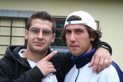 Heimspiel gegen den 1. FC Nord
