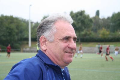 Heimspiel gegen den 1. FC Nord