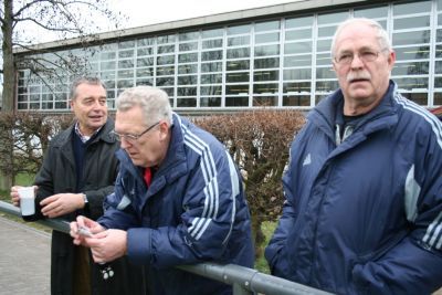 Freundschaftsspiel gegen den FSV Oberwalluf