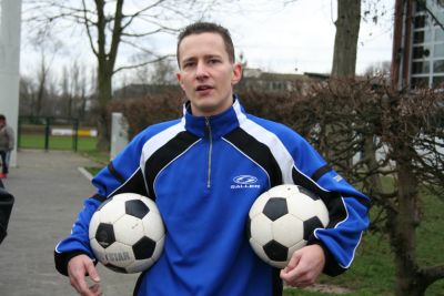 Freundschaftsspiel gegen den FSV Oberwalluf